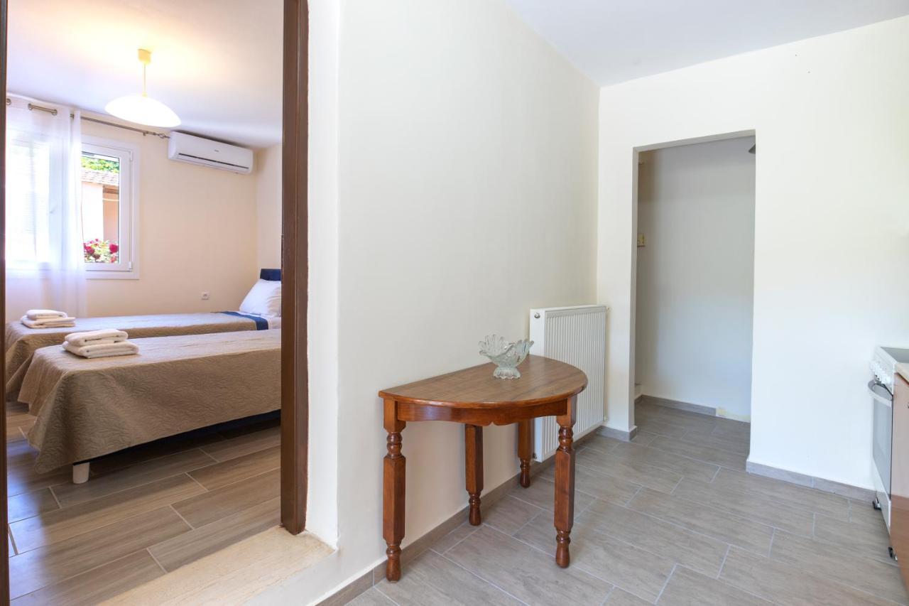 Βιλα Μπουμπουλινα Apartment Sami  Exterior photo
